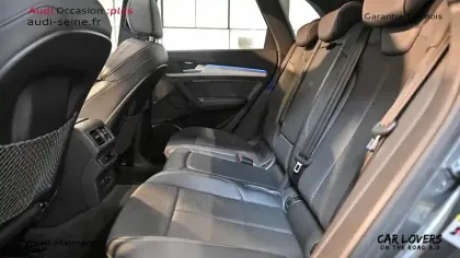 Photo 17 Audi Q5  40 TDI 204 S tronic 7 Quattro