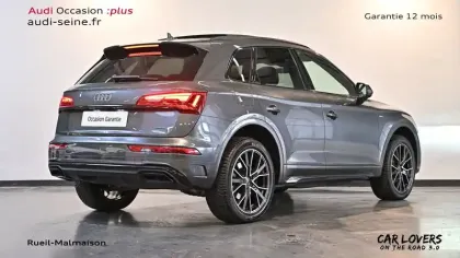 Photo 3 Audi Q5  40 TDI 204 S tronic 7 Quattro