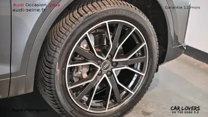 Photo 7 Audi Q5  40 TDI 204 S tronic 7 Quattro