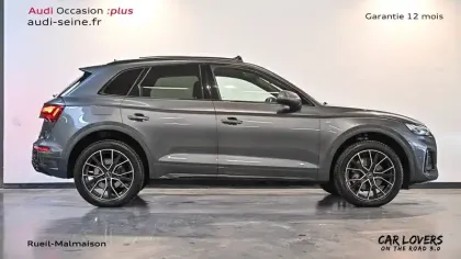 Photo 2 Audi Q5  40 TDI 204 S tronic 7 Quattro