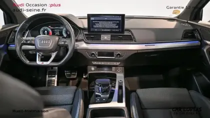 Photo 19 Audi Q5  40 TDI 204 S tronic 7 Quattro