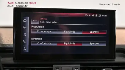 Photo 30 Audi Q5  40 TDI 204 S tronic 7 Quattro