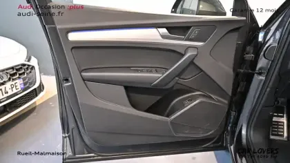 Photo 13 Audi Q5  40 TDI 204 S tronic 7 Quattro