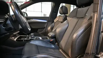 Photo 15 Audi Q5  40 TDI 204 S tronic 7 Quattro