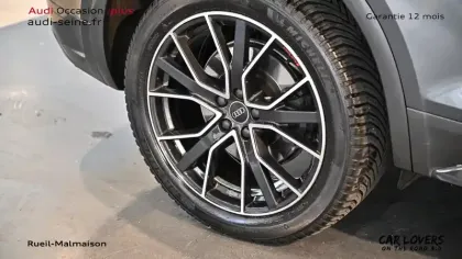 Photo 8 Audi Q5  40 TDI 204 S tronic 7 Quattro