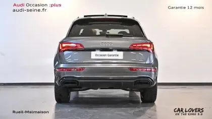 Photo 4 Audi Q5  40 TDI 204 S tronic 7 Quattro