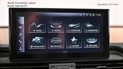 Photo 27 Audi Q5  40 TDI 204 S tronic 7 Quattro