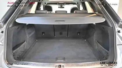 Photo 6 Audi Q5  40 TDI 204 S tronic 7 Quattro