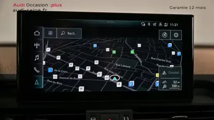 Photo 32 Audi Q5  40 TDI 204 S tronic 7 Quattro