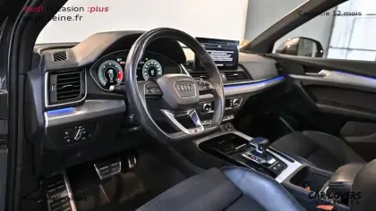 Photo 14 Audi Q5  40 TDI 204 S tronic 7 Quattro