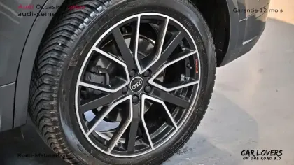 Photo 12 Audi Q5  40 TDI 204 S tronic 7 Quattro