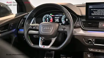 Photo 20 Audi Q5  40 TDI 204 S tronic 7 Quattro