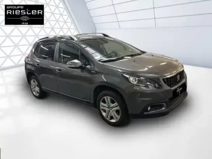 Photo 24 Peugeot 2008  PureTech 82ch BVM5