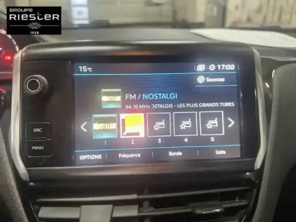 Photo 14 Peugeot 2008  PureTech 82ch BVM5