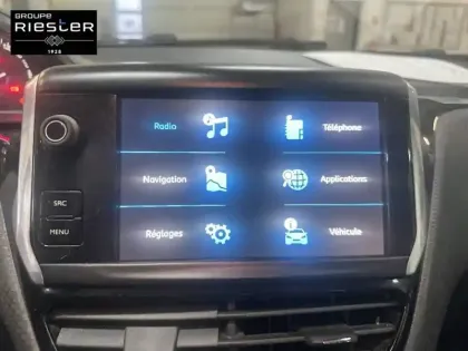 Photo 18 Peugeot 2008  PureTech 82ch BVM5