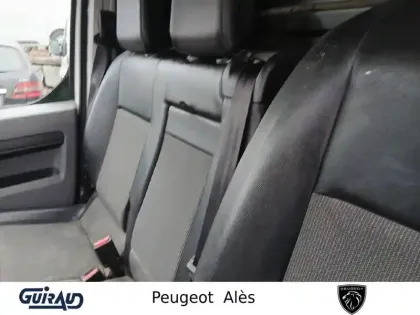 Photo 8 Peugeot Expert  FGN TOLE STANDARD ELECTRIQUE 50KWH 136