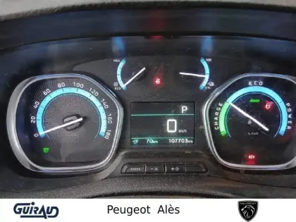 Photo 39 Peugeot Expert  FGN TOLE STANDARD ELECTRIQUE 50KWH 136