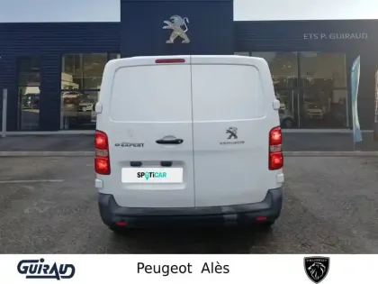 Photo 25 Peugeot Expert  FGN TOLE STANDARD ELECTRIQUE 50KWH 136
