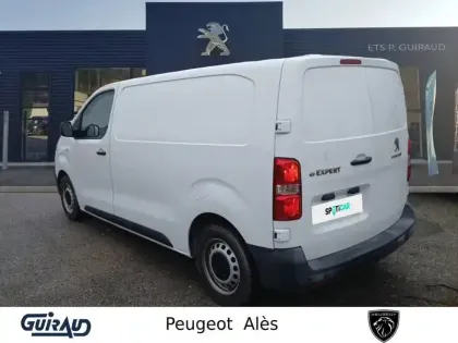 Photo 27 Peugeot Expert  FGN TOLE STANDARD ELECTRIQUE 50KWH 136