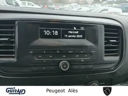 Photo 14 Peugeot Expert  FGN TOLE STANDARD ELECTRIQUE 50KWH 136