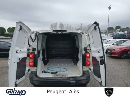 Photo 5 Peugeot Expert  FGN TOLE STANDARD ELECTRIQUE 50KWH 136