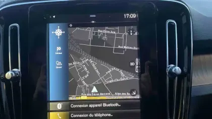 Photo 8 Volvo Xc40  D3 AdBlue 150 ch Geartronic 8