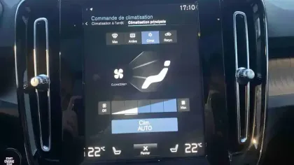 Photo 18 Volvo Xc40  D3 AdBlue 150 ch Geartronic 8