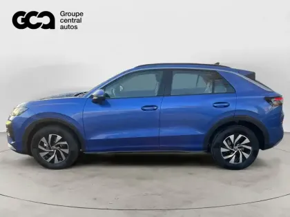 Photo 1 Volkswagen T-roc  1.5 eTSI EVO2 Hybrid 116 ch DSG7