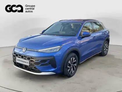 Photo Volkswagen T-roc Life