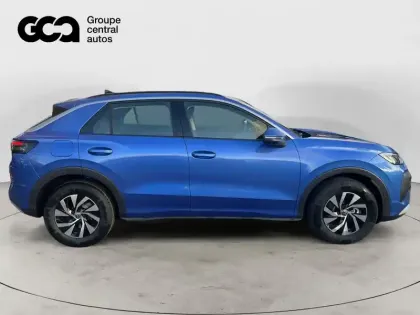 Photo 5 Volkswagen T-roc  1.5 eTSI EVO2 Hybrid 116 ch DSG7