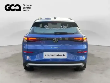 Photo 3 Volkswagen T-roc  1.5 eTSI EVO2 Hybrid 116 ch DSG7