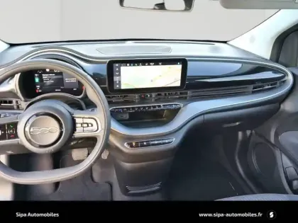 Photo 4 Fiat 500  e 118 ch