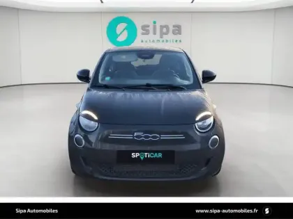 Photo 2 Fiat 500  e 118 ch