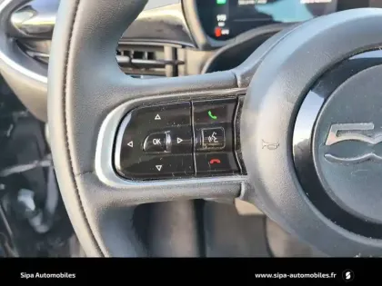 Photo 16 Fiat 500  e 118 ch