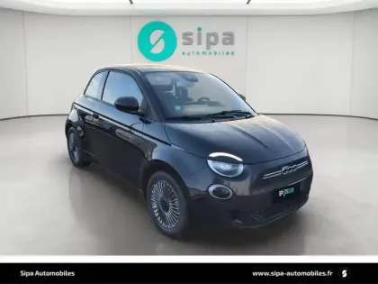 Photo 10 Fiat 500  e 118 ch