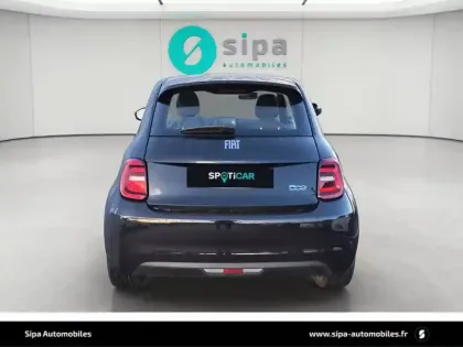 Photo 3 Fiat 500  e 118 ch