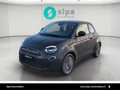 Photo Fiat 500 Icône