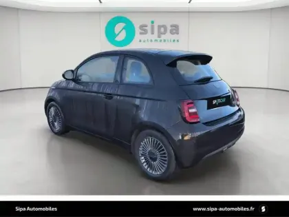 Photo 8 Fiat 500  e 118 ch
