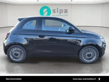 Photo 9 Fiat 500  e 118 ch
