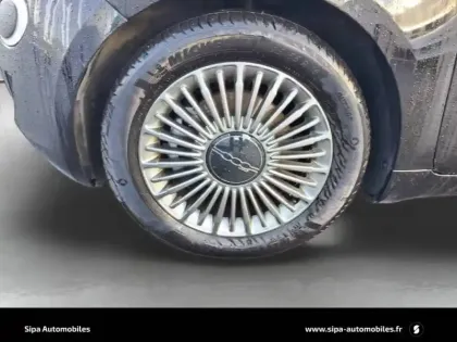 Photo 11 Fiat 500  e 118 ch