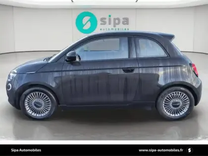 Photo 7 Fiat 500  e 118 ch