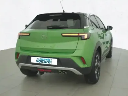 Photo 4 Opel Mokka  1.2 Turbo 130 ch BVA8