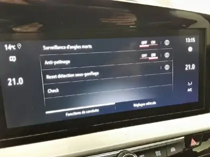 Photo 19 Opel Mokka  1.2 Turbo 130 ch BVA8