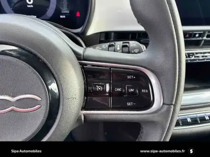 Photo 16 Fiat 500  e 95 ch