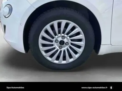 Photo 11 Fiat 500  e 95 ch