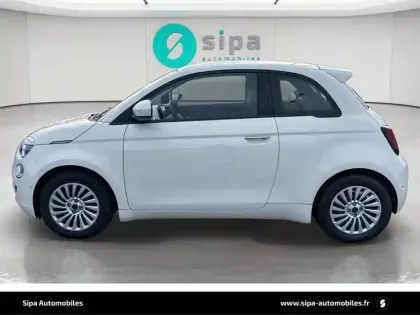 Photo 7 Fiat 500  e 95 ch