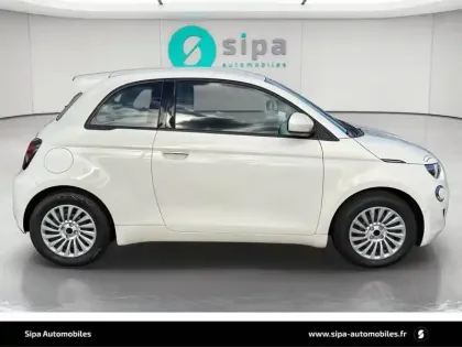 Photo 9 Fiat 500  e 95 ch