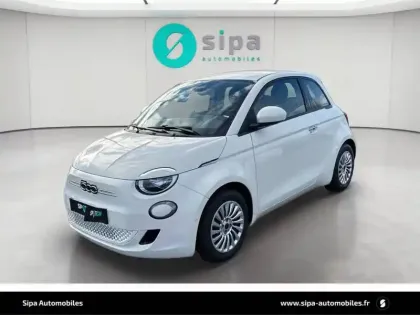 Photo Fiat 500 Nouvelle 500