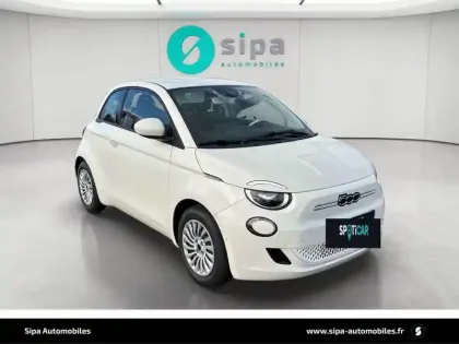 Photo 10 Fiat 500  e 95 ch