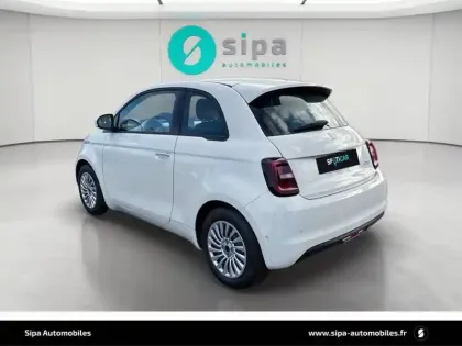 Photo 8 Fiat 500  e 95 ch